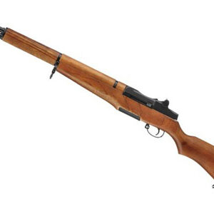 Marushin M1 Garand 6mm Gas Blow Back Rifle with Walnut Stock