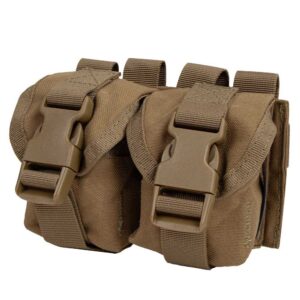Condor Outdoor Molle Double Grenade Pouch  MA14
