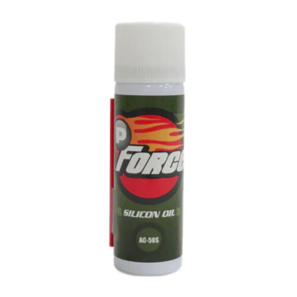 P-Force Silicone Lubricant Spray