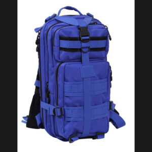 Rothco Medium Transport Backpack EMT Blue