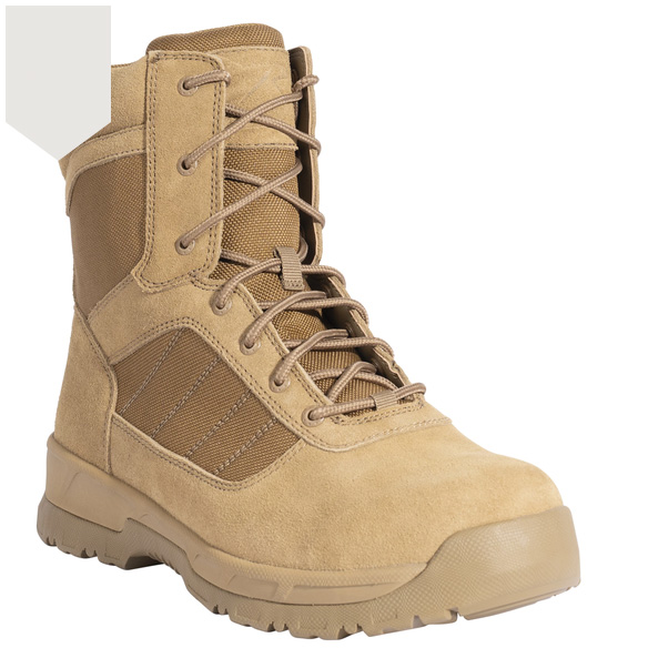 Rothco AR 670-1 Coyote Brown Guardian 8" Tactical Boot