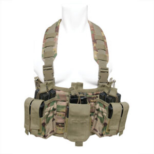 Rothco Operators Tactical Chest Rig Multicam