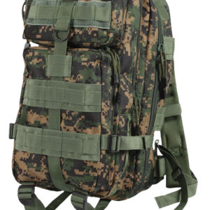 Rothco Level III Medium Transport Pack Woodland Digital MARPAT