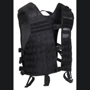 Rothco Lightweight Mesh MOLLE Utility Vest