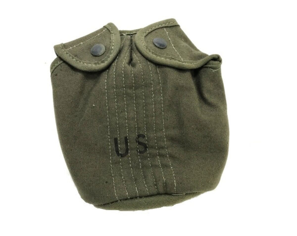 Surplus M-56 Canteen Cover Vietnam Dated