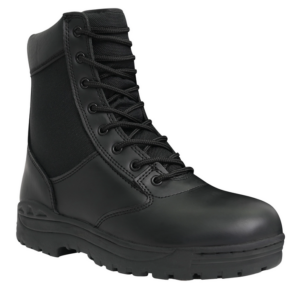 Rothco Forced Entry Tactical Security Boot 8 Inch Black