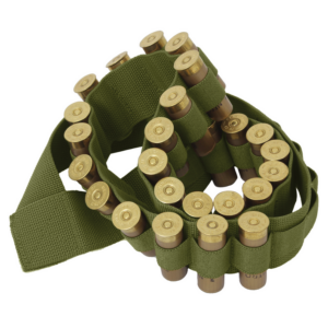 Shotgun Bandolier Olive Drab