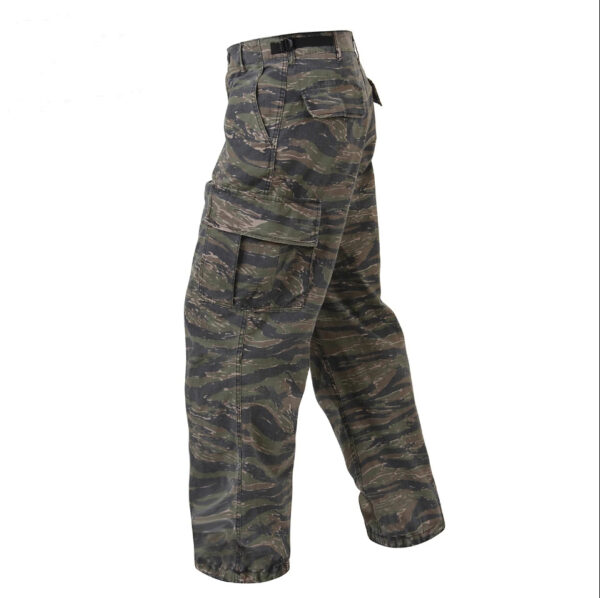 Vietnam Era Tiger Stripe Fatigue Pants