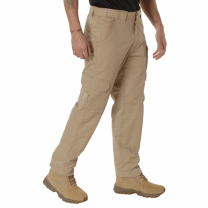 Rothco Khaki Tactical Duty Pants