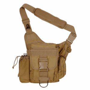Rothco Advanced Tactical Bag Coyote Brown