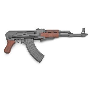 Replica AK-47 Folding Stock Russian Assault Rifle Non-Firing Gun