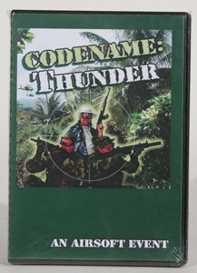 CSS CODENAME: Thunder DVD