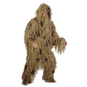 Ghillie Suit Complete Full Length Ready to Wear