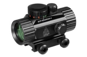 UTG 40mm Red/Green Dot Sight