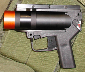 CSS Mad Bull AGX Grenade Launcher