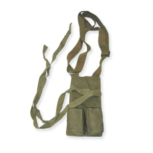 CSS Chinese / NVA Double Stick Grenade Pouch