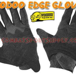CSS VooDoo Tactical EDGE Shooters Gloves