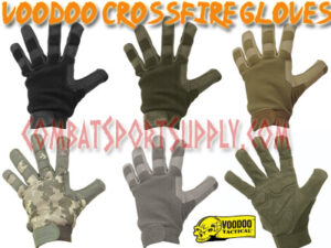 CSS VooDoo Tactical Crossfire Gloves