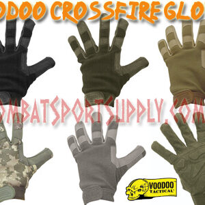 CSS VooDoo Tactical Crossfire Gloves