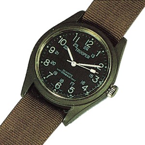 Military OD Field Watch - Quartz