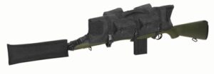 CSS VooDoo Tactical Deluxe Scope Guard with Pockets