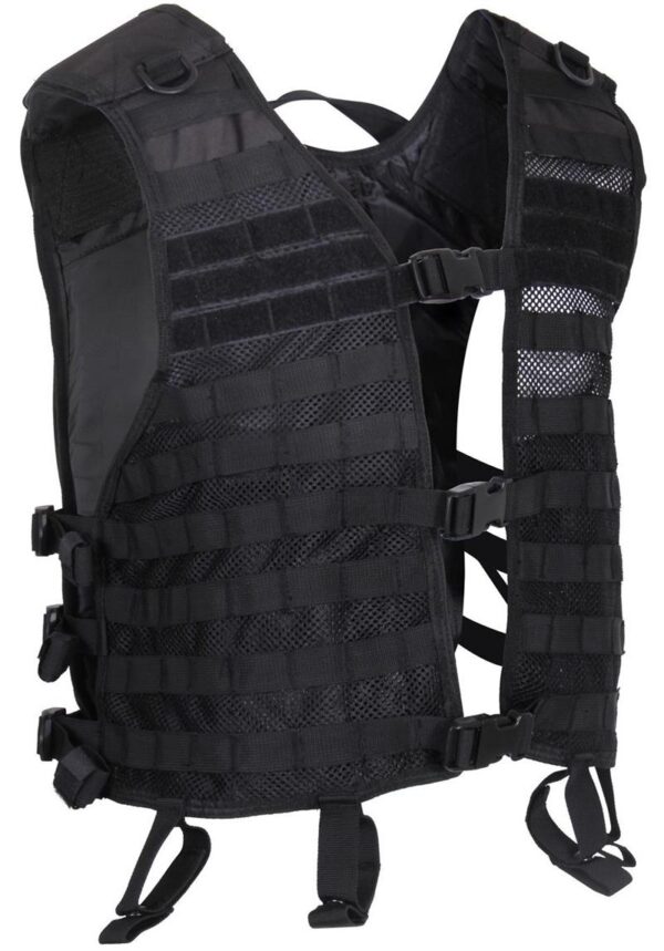 Rothco Lightweight Mesh MOLLE Utility Vest