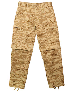 CSS USMC Desert Digital Pants