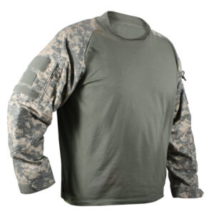 Rothco Army Digital ACU Combat Shirt