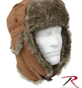 Rothco Vintage Fur Flyers Hat