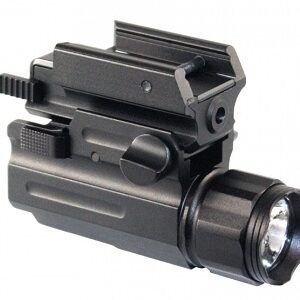 Aim Sports Compact Flashlight & Laser Combo w QD