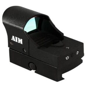 Aim Sports Tactical Mini Red Dot w/ Auto Brightness