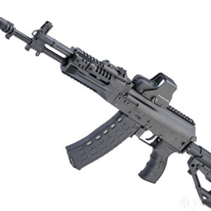 Arcturus AK-12 Compact Steel-Bodied Modernized Airsoft AEG Rifle