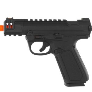 Action Army AAP-01C COMPACT Assassin Select-Fire Gas Blowback Airsoft Pistol