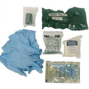 CSS Blue Force Gear Ten Speed Trauma Kit Now Refill Kit