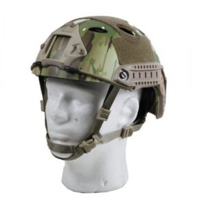 Bravo Airsoft PJ FAST Helmet Multicam