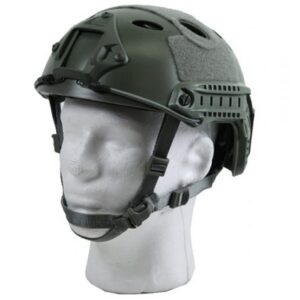 CSS Bravo Airsoft PJ Helmet OD