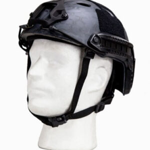 Bravo Airsoft PJ FAST Helmet Kryptek Typhon
