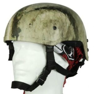 CSS Bravo Lightweight MICH Style Helmet ATC