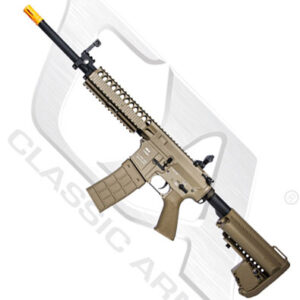 Classic Army M4 ECR4 Enhanced Combat Rifle Full Metal AEG Airsoft Gun