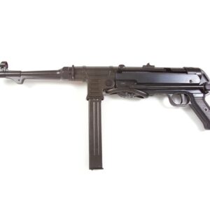 Denix Replica MP40 Non-Firing Metal Prop Gun