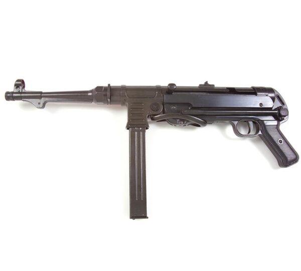 Denix Replica MP40 Non-Firing Metal Prop Gun