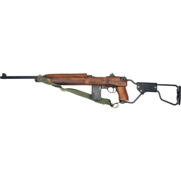 Denix Replica M1A1 Carbine Airborne Paratrooper Model Non-Firing Prop Gun