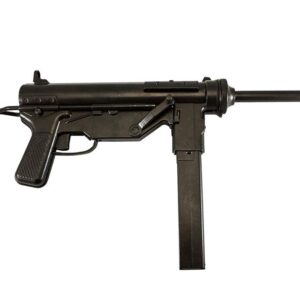 Denix Replica M3 Grease Gun Non-Firing Metal Prop Gun