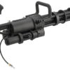 Classic Army M132 Minigun HPA Rotating Multi-Barrel Micro Gun Airsoft Replica - Image 2