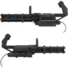Classic Army M132 Minigun HPA Rotating Multi-Barrel Micro Gun Airsoft Replica - Image 3