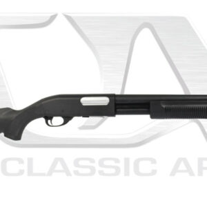 Classic Army CA870 Police Shotgun Spring Powered Metal Body Black