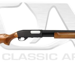 Classic Army CA870 Police Shotgun Spring Powered Metal Body Airsoft Replica Real Wood