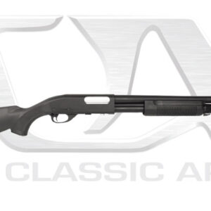 Classic Army CA870 Tactical Shotgun Spring Powered Metal Body Black