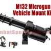Classic Army M132 Minigun HPA Rotating Multi-Barrel Micro Gun Airsoft Replica - Image 6