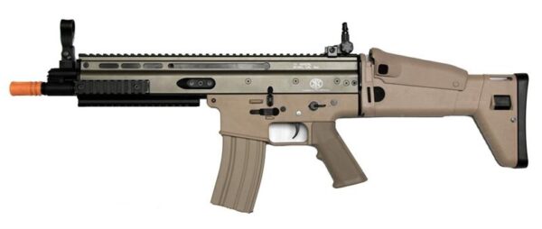 CSS Classic Army FN SCAR-L TAN Sportline AEG